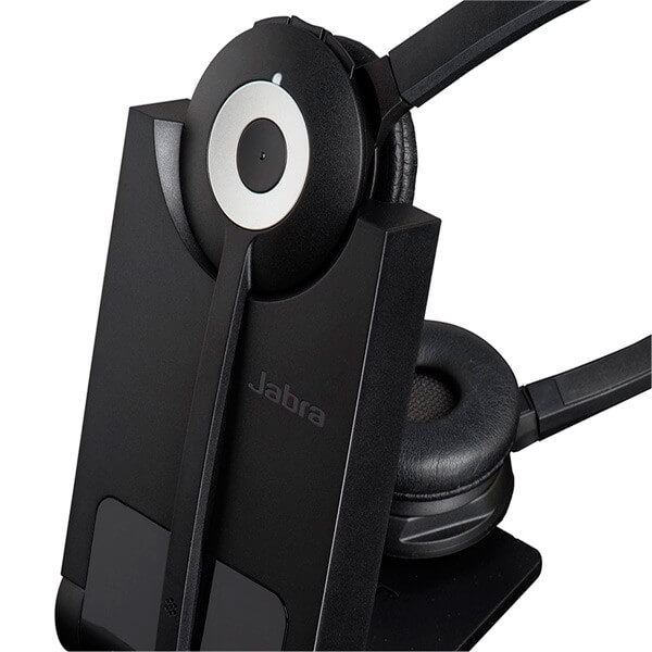 Jabra PRO 930 Duo Cordless Headset Jabra 93029509102 Headset Store